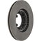 Centric Parts Standard Brake Rotor, 121.46009 121.46009 - alternate 5